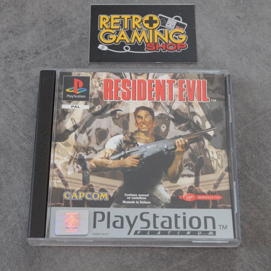 Resident Evil Sony