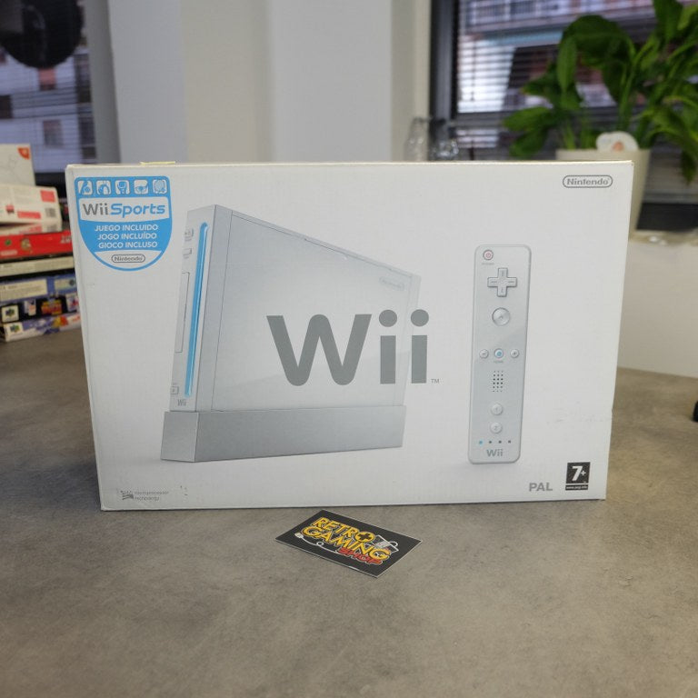 Vendita Wii compatibile Gamecube - Retrogaming Shop