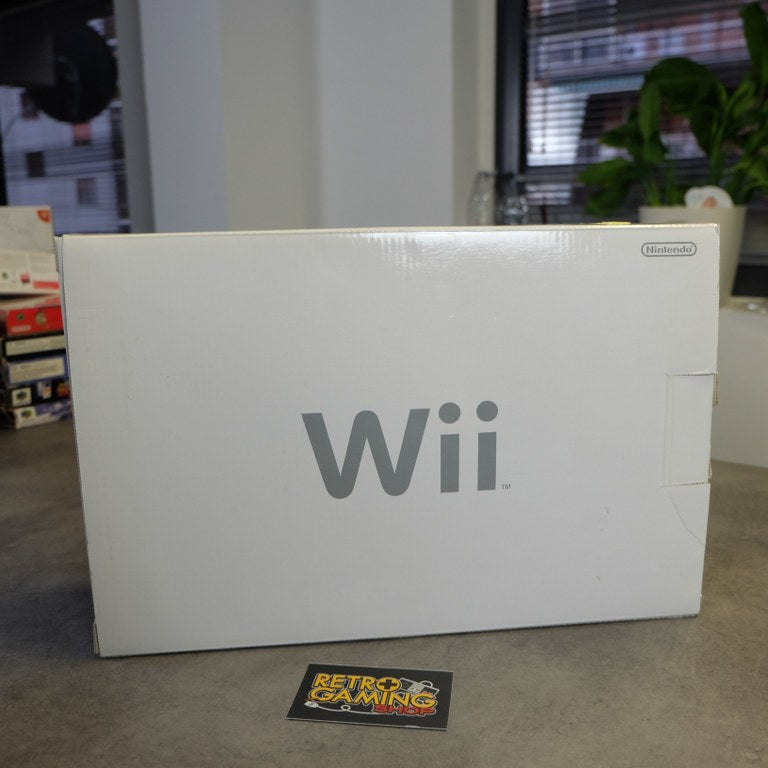 Vendita Wii compatibile Gamecube - Retrogaming Shop