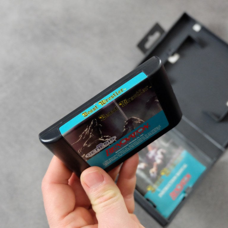 Vendita Beast Wrestler - Retrogaming Shop