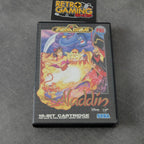 Vendita Disney’s Aladdin Asian PAL - Retrogaming Shop