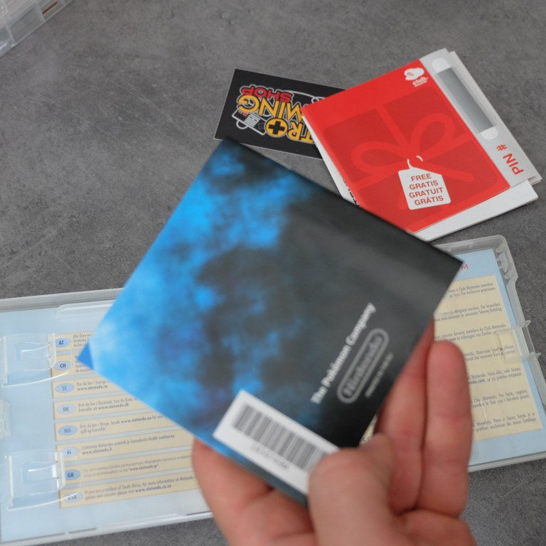 Vendita Pokemon Versione Nera 2 - Retrogaming Shop