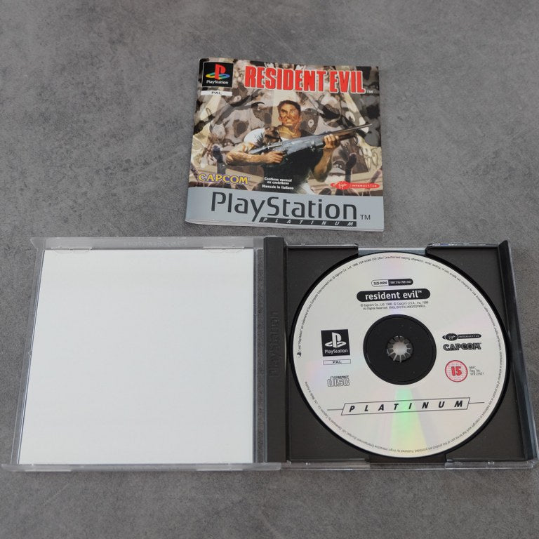 Vendita Resident Evil - Retrogaming Shop