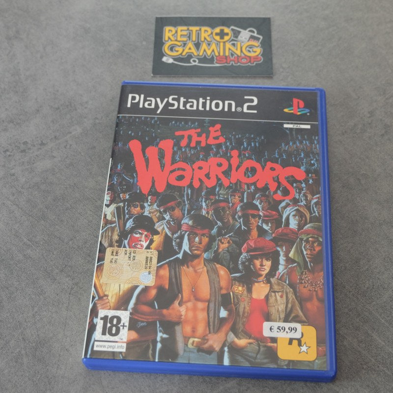 Vendita The Warriors - Retrogaming Shop