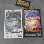 Vendita Disney’s Aladdin Asian PAL - Retrogaming Shop