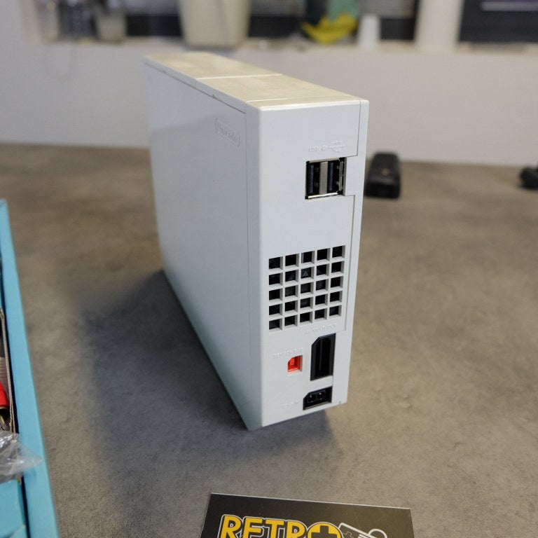 Vendita Wii compatibile Gamecube - Retrogaming Shop