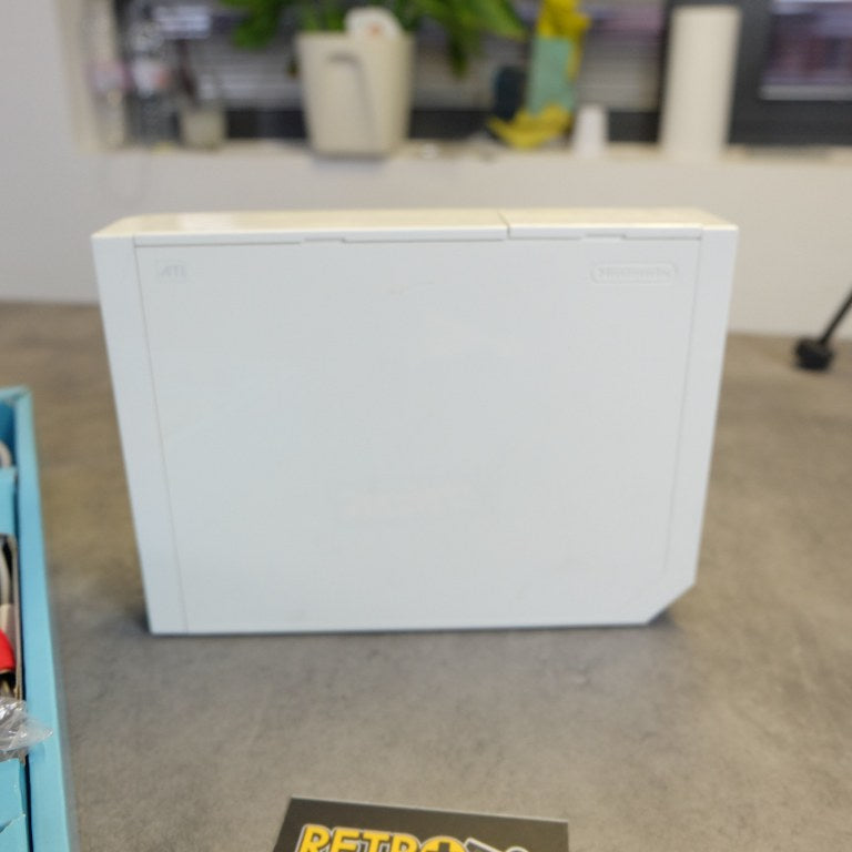Vendita Wii compatibile Gamecube - Retrogaming Shop