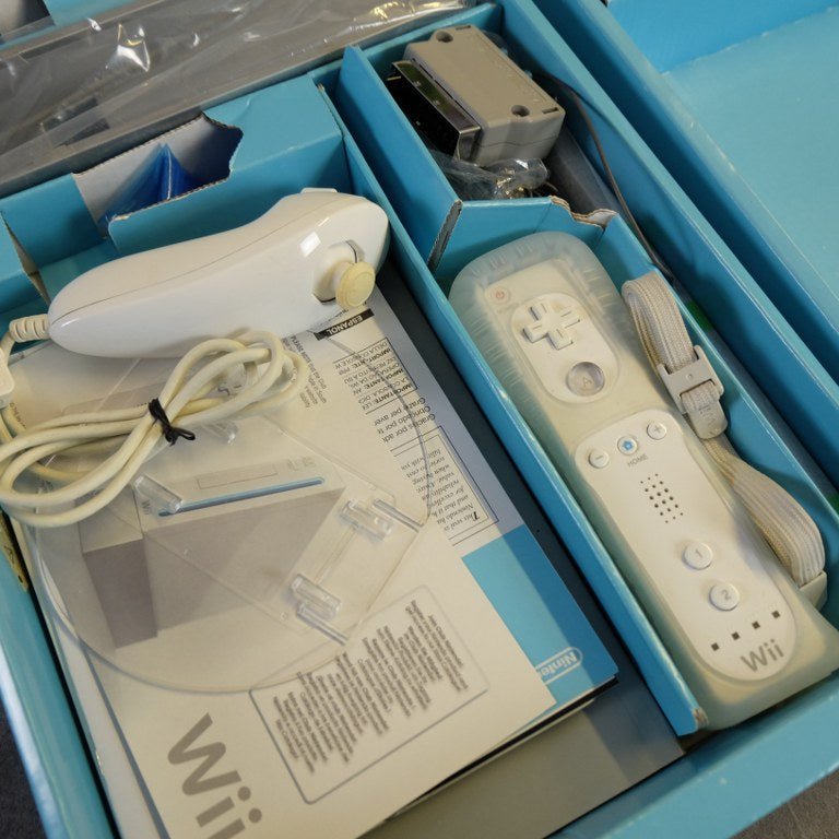 Vendita Wii compatibile Gamecube - Retrogaming Shop