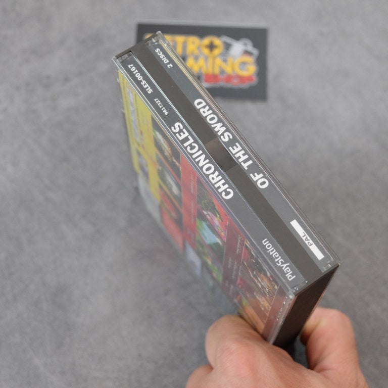 Vendita Chronicle of The Sword - Retrogaming Shop