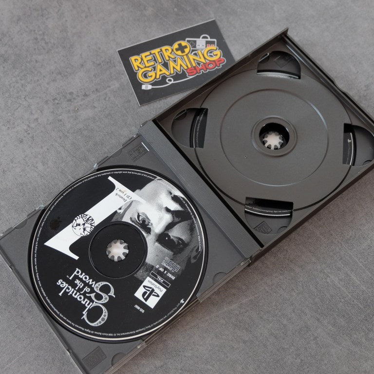 Vendita Chronicle of The Sword - Retrogaming Shop