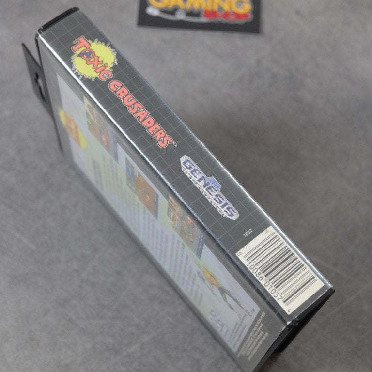 Vendita Toxic Crusader - Retrogaming Shop