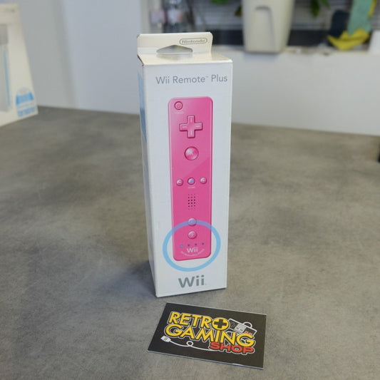 Wii Remote Plus Nuovo