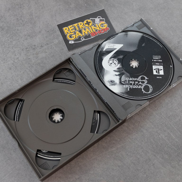 Vendita Chronicle of The Sword - Retrogaming Shop