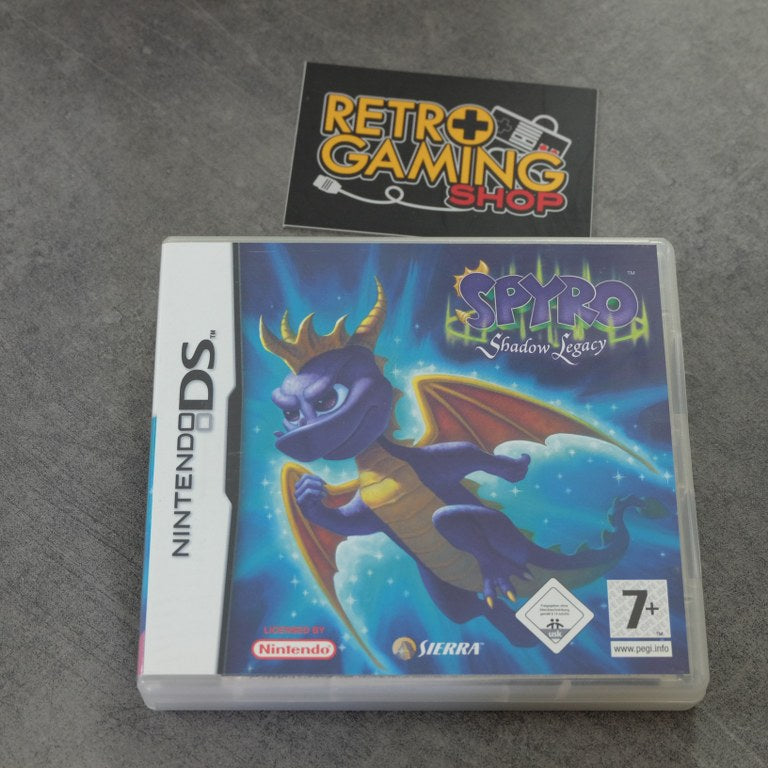 Vendita Spyro Shadow Legacy - Retrogaming Shop