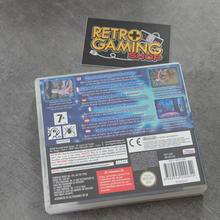 Vendita Spyro Shadow Legacy - Retrogaming Shop