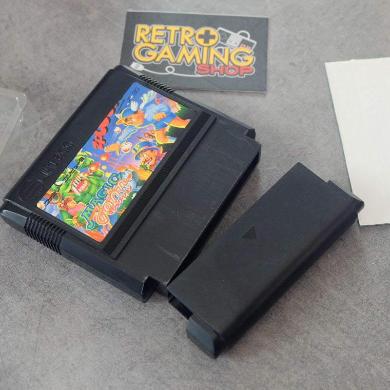 Vendita Magic John - Retrogaming Shop