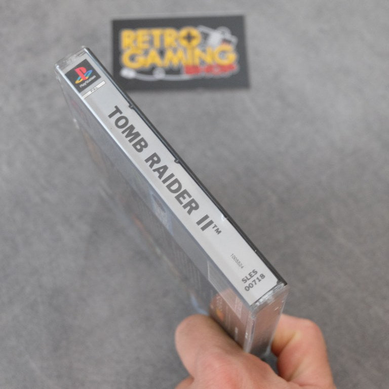 Vendita Tomb Raider 2 Starring Lara Croft - Retrogaming Shop