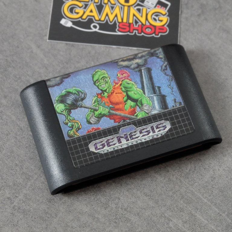 Vendita Toxic Crusader - Retrogaming Shop