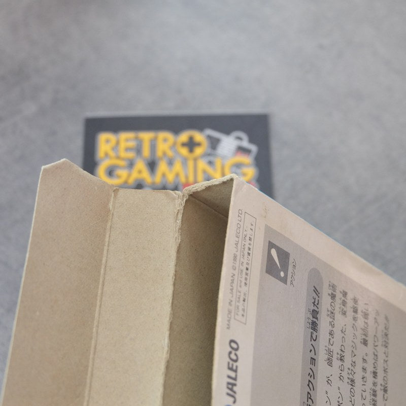 Vendita Magic John - Retrogaming Shop
