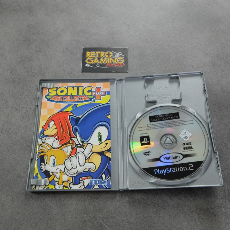 Vendita Sonic Mega Collection Plus - Retrogaming Shop