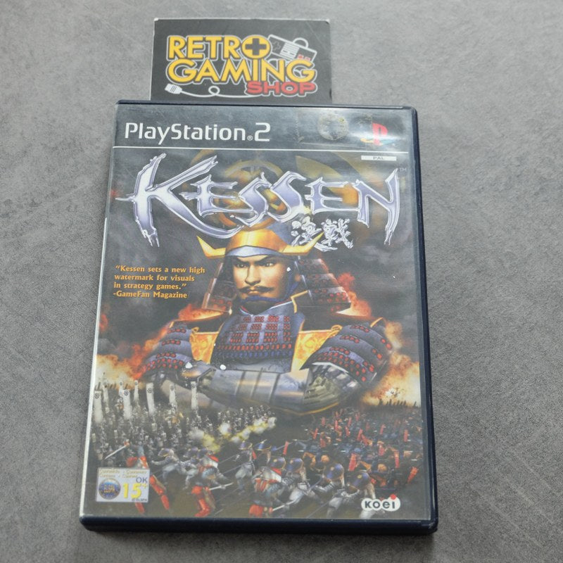 Vendita Kessen - Retrogaming Shop