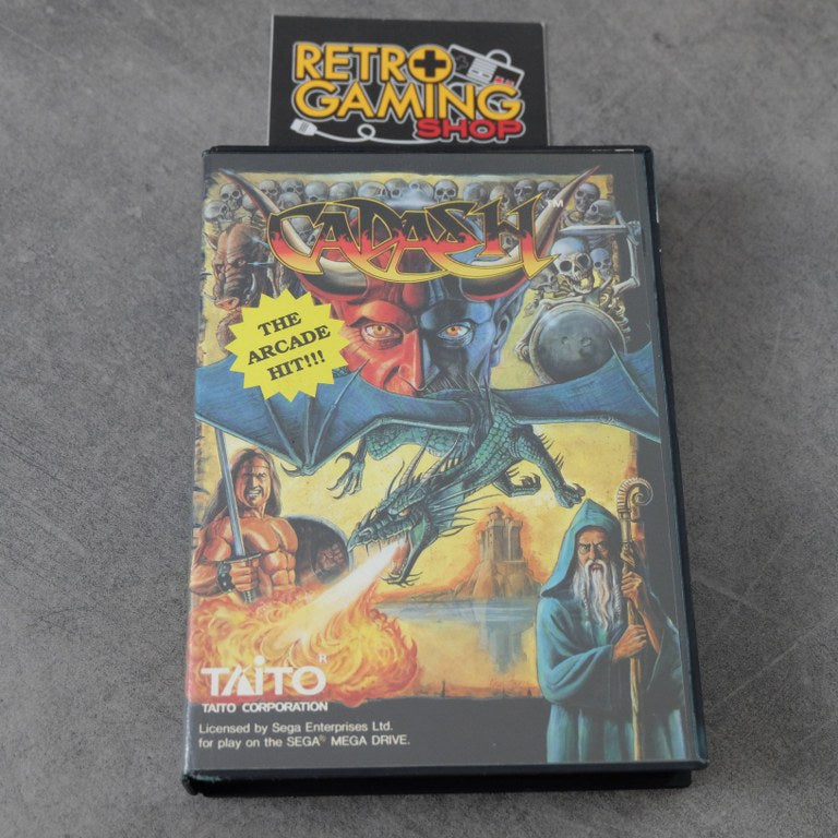 Vendita Cadash - Retrogaming Shop
