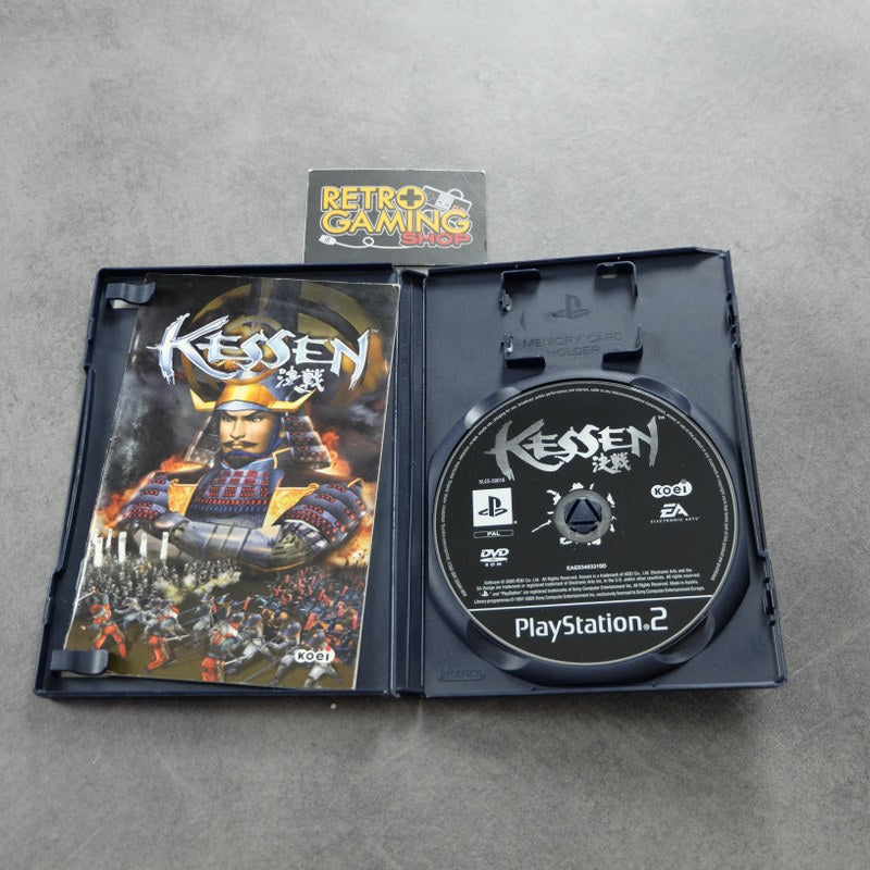 Vendita Kessen - Retrogaming Shop