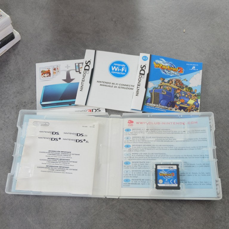 Vendita Inazuma Eleven 2 Bufera di Neve - Retrogaming Shop