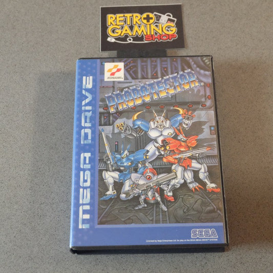 Probotector SEGA