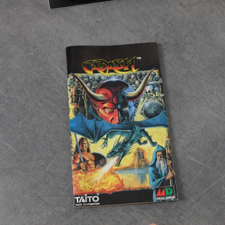 Vendita Cadash - Retrogaming Shop