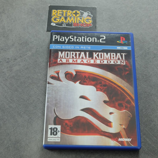 Mortal Kombat Armageddon