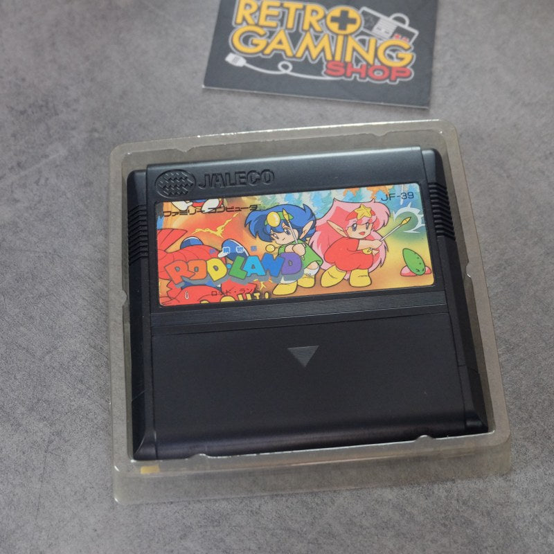 Vendita Rod Land - Retrogaming Shop