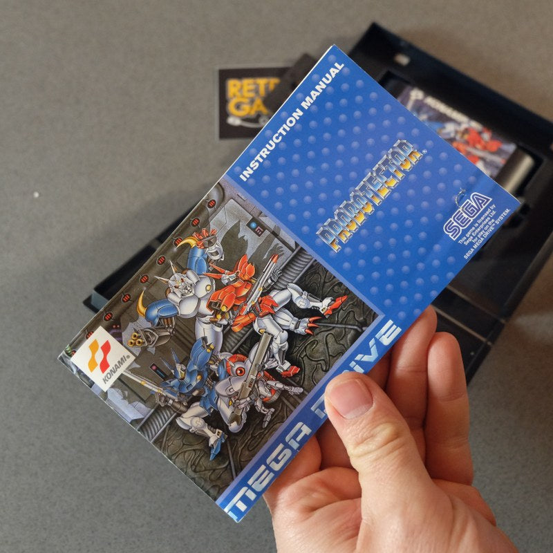 Vendita Probotector - Retrogaming Shop
