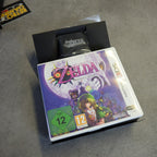 Vendita The Legend Of Zelda: Majora’s Mask 3d Special Edition - Retrogaming Shop