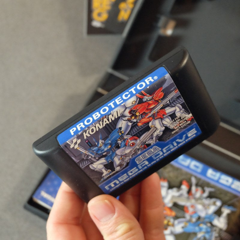 Vendita Probotector - Retrogaming Shop