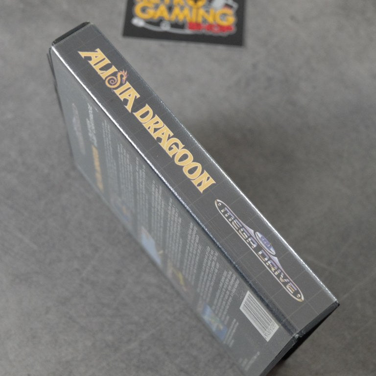 Vendita Alisia Dragoon - Retrogaming Shop