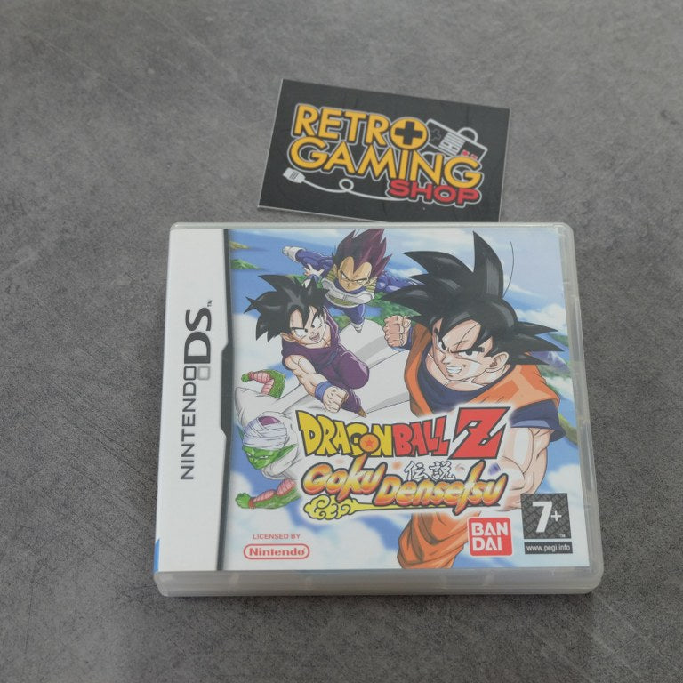 Vendita Dragon Ball Z Goku Densetsu - Retrogaming Shop
