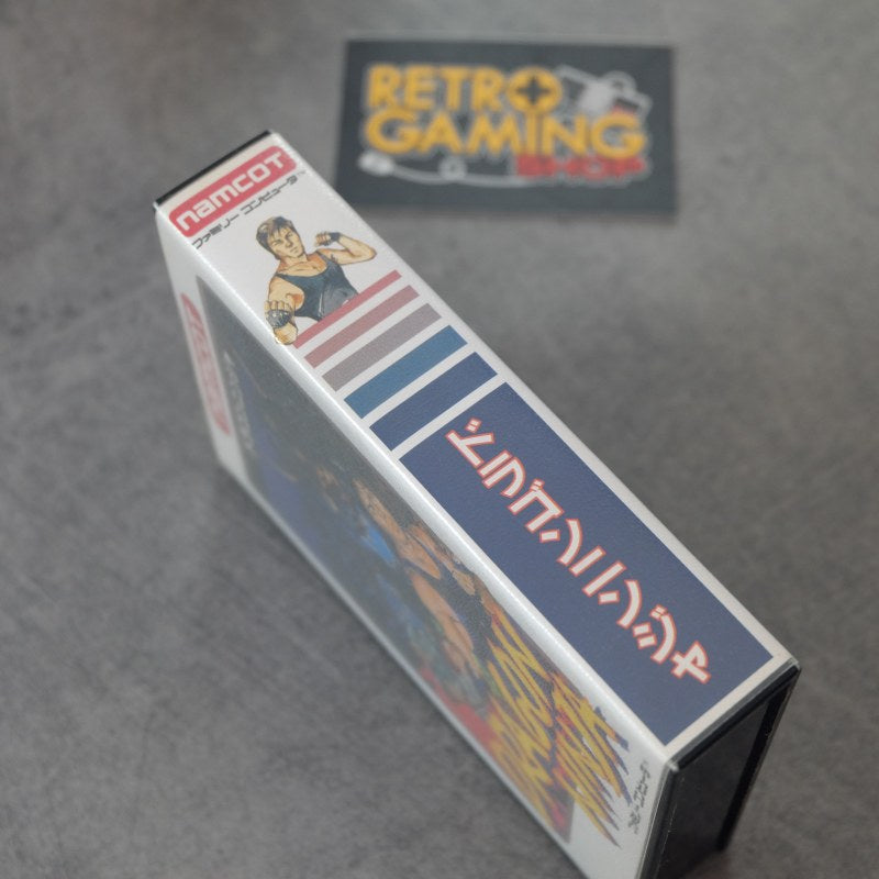 Dragon Ninja Nintendo