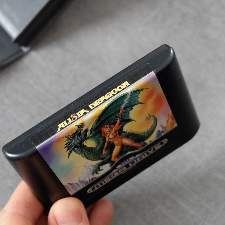 Vendita Alisia Dragoon - Retrogaming Shop
