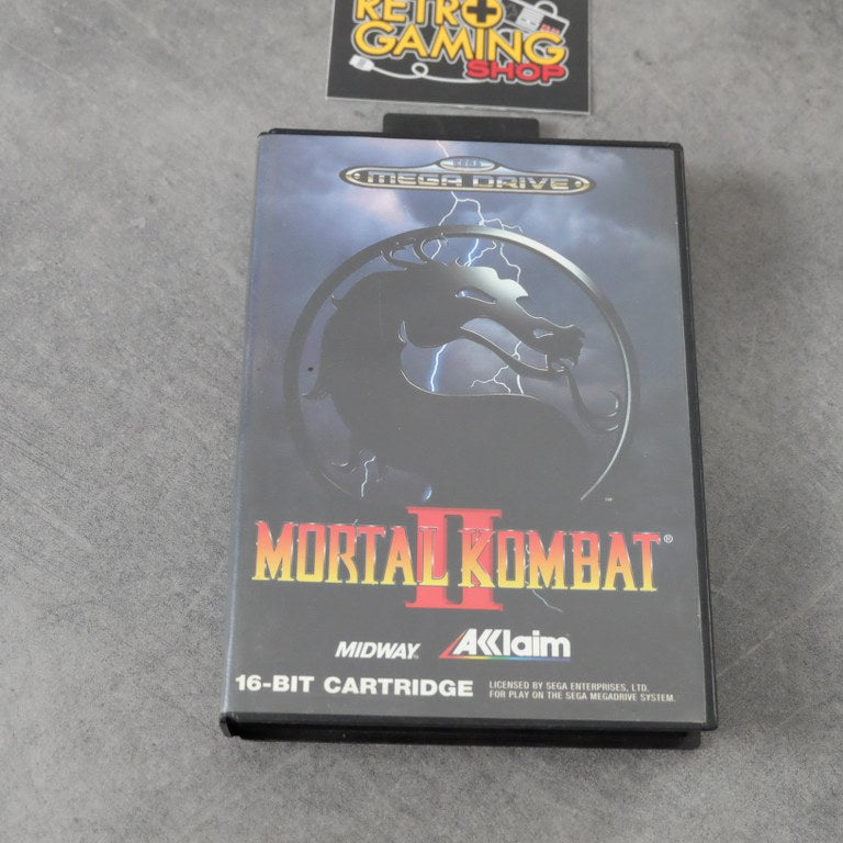 Mortal Kombat 2