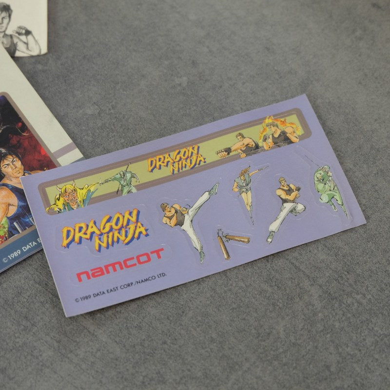 Dragon Ninja Nintendo