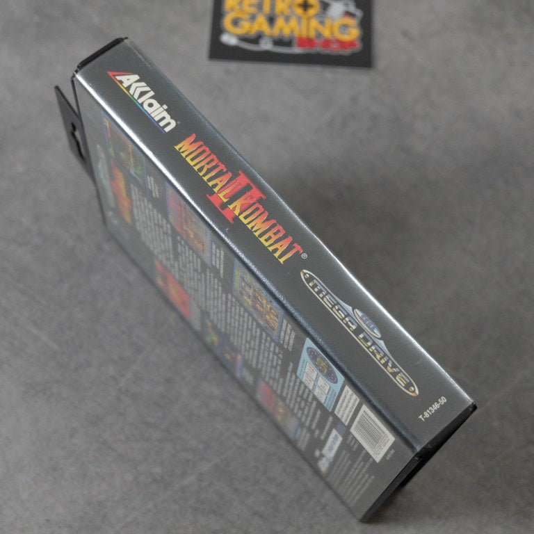 Vendita Mortal Kombat 2 - Retrogaming Shop