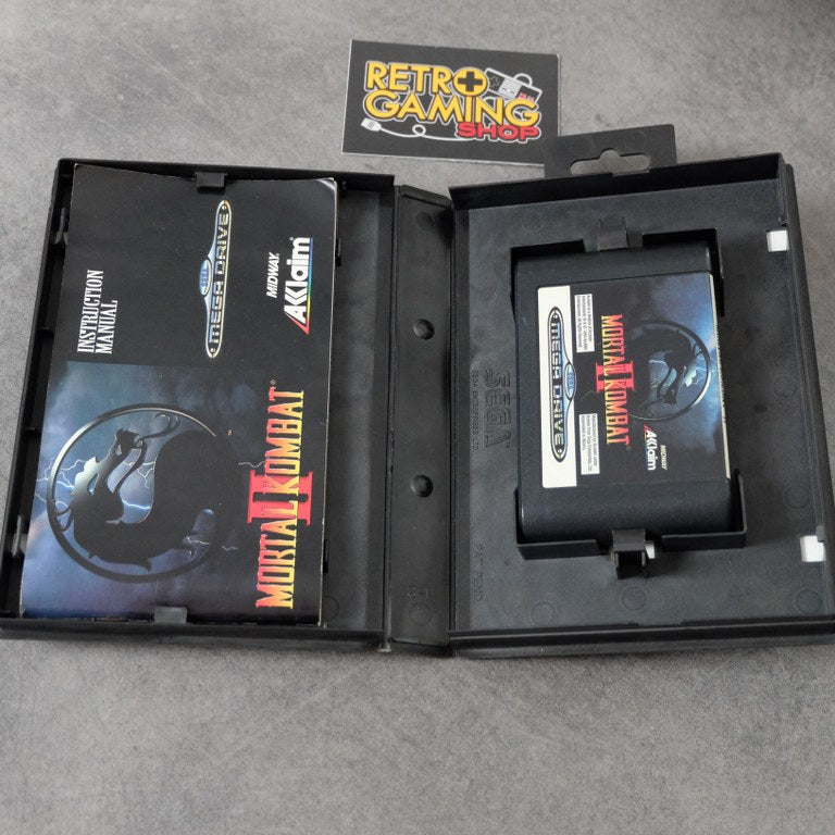 Vendita Mortal Kombat 2 - Retrogaming Shop