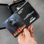 Vendita Mortal Kombat 2 - Retrogaming Shop