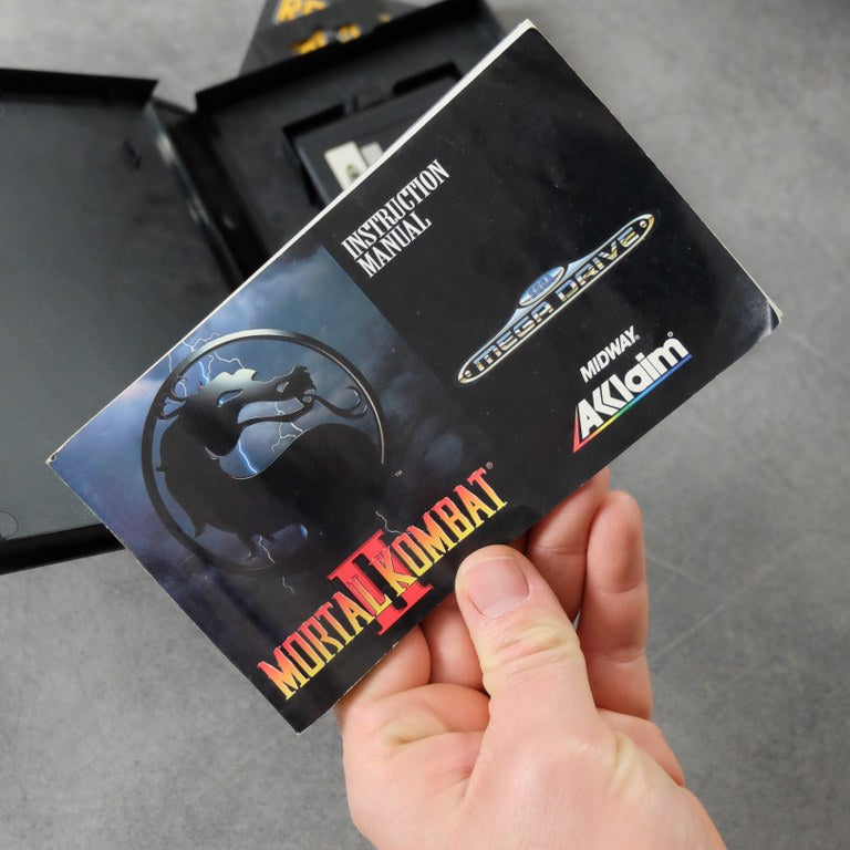 Vendita Mortal Kombat 2 - Retrogaming Shop
