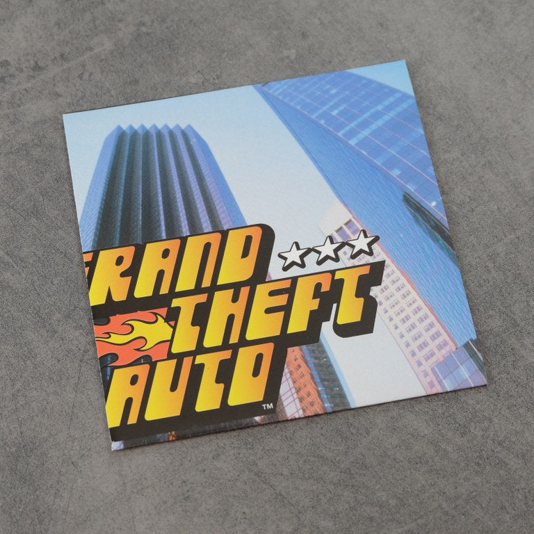 Grand Theft Auto Collector's Edition Sony