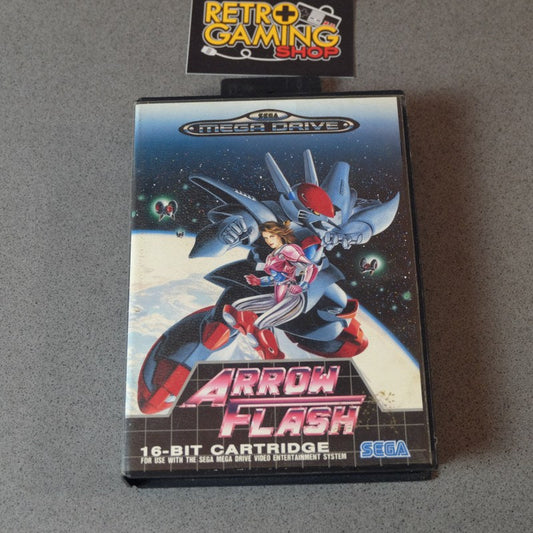 Arrow Flash SEGA