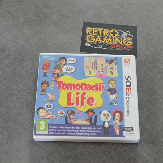 Tomodachi Life