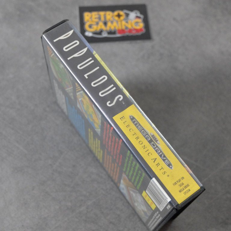 Vendita Populous - Retrogaming Shop