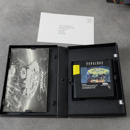 Vendita Populous - Retrogaming Shop